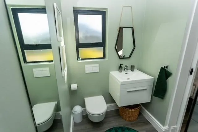 Σπίτι διακοπών Lakeshore Luxe Noordhoek