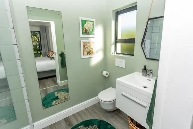 Tatil Evi Lakeshore Luxe Noordhoek