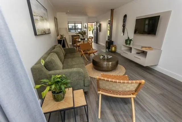 Tatil Evi Lakeshore Luxe Noordhoek